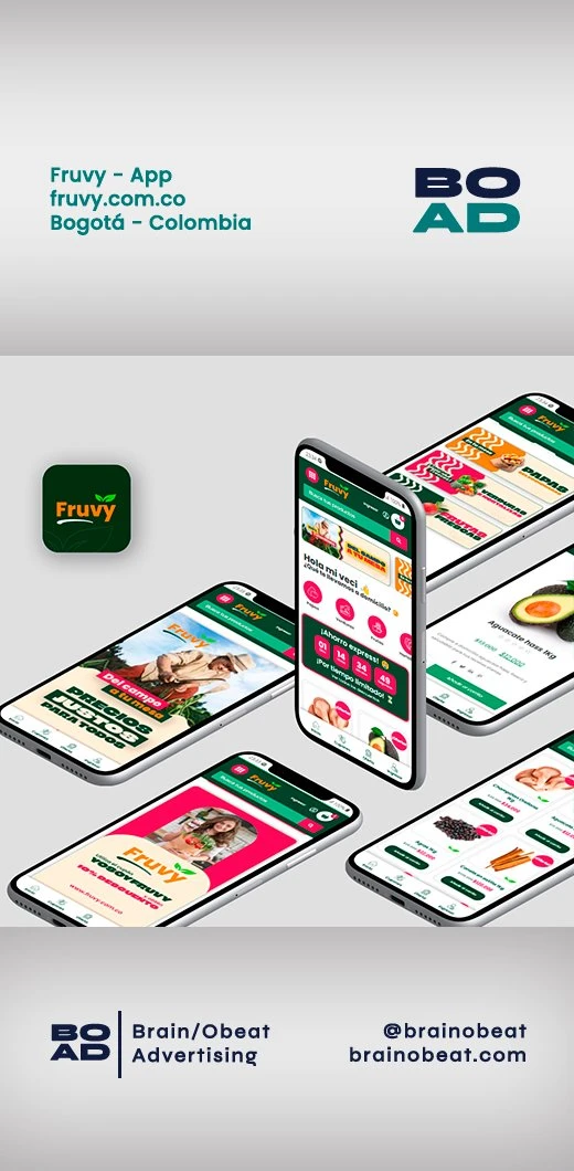 Fruvy App